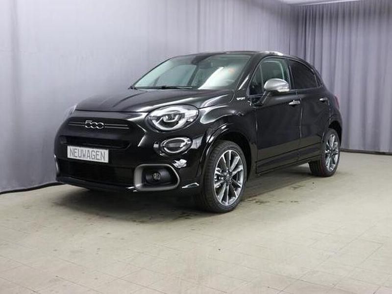 Schwarz Neu 2024 Fiat 500X SUV | 24.175 € - Bild 1/1