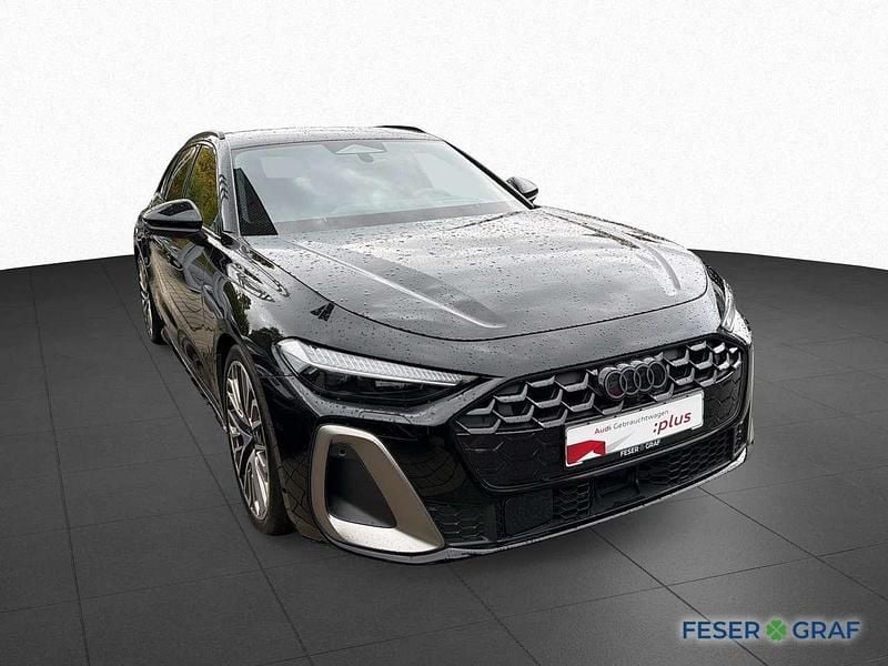 Gebraucht Audi A5 Ambiente 204 PS (150 kW) 2025 Mythosschwarz metallic Coupé