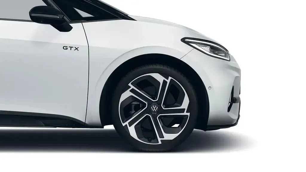 Brugt VW ID.3 GTX 210 kW (286 HK) 2025 Hvid Hatchback