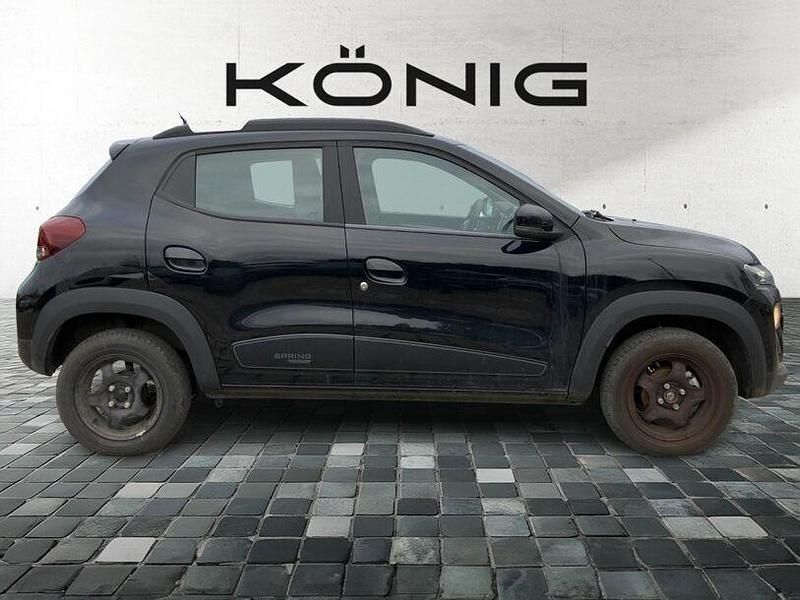 Second-hand Dacia Spring 33 kW (45 CP) 2023 Negru Hatchback