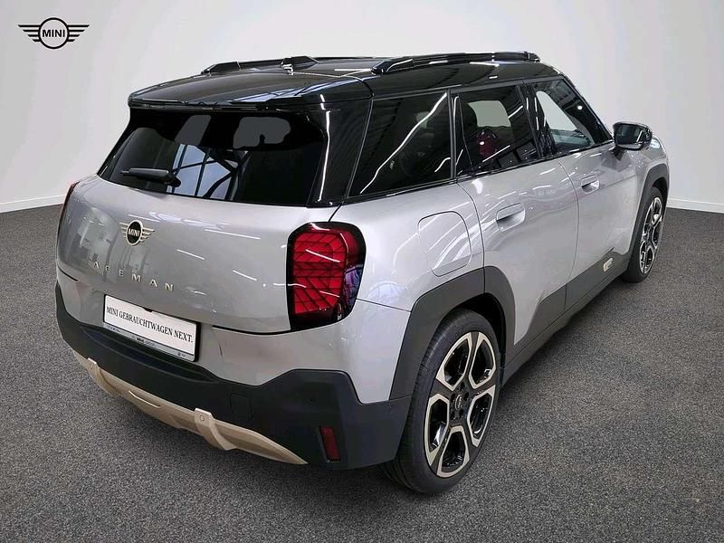 Gebraucht Mini Aceman Favoured 135 kW (184 PS) 2024 Grau SUV