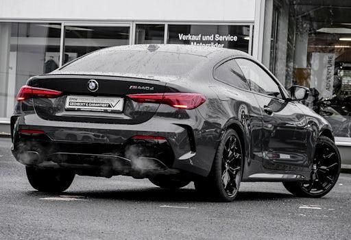 Gebraucht BMW M440 Comfort Edition 340 PS (250 kW) 2025 Grau Limousine