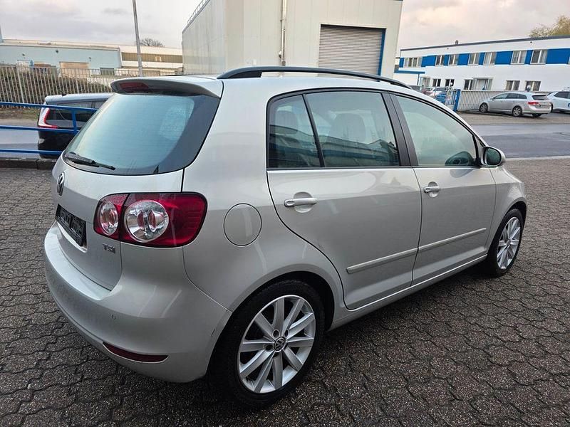Gebraucht VW Golf Plus Cross 122 PS (89 kW) 2009 Grau Van / Kleinbus