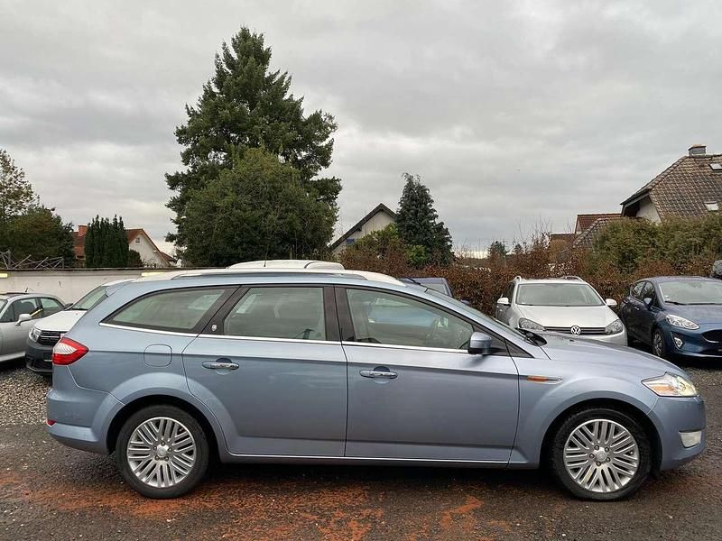 Gebraucht Ford Mondeo Ghia 220 PS (161 kW) 2007 Tonic (metallic) Kombi
