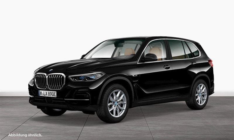 Schwarz Gebraucht 2022 BMW X5 SUV | 47.480 € (Superpreis) - Bild 1/3
