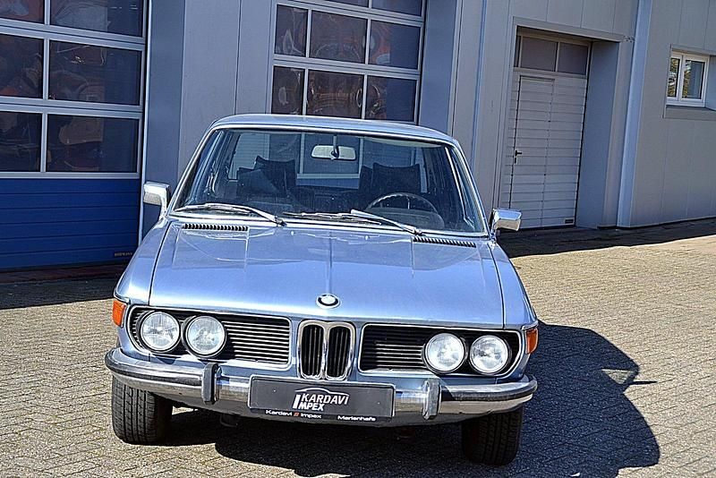 Gebraucht BMW 2800 170 PS (125 kW) 1975 Blau Limousine