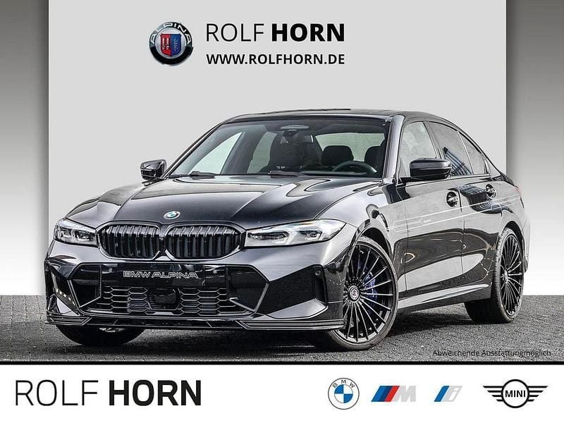 Gebraucht Alpina B3 495 PS (364 kW) 2025 Schwarz Limousine
