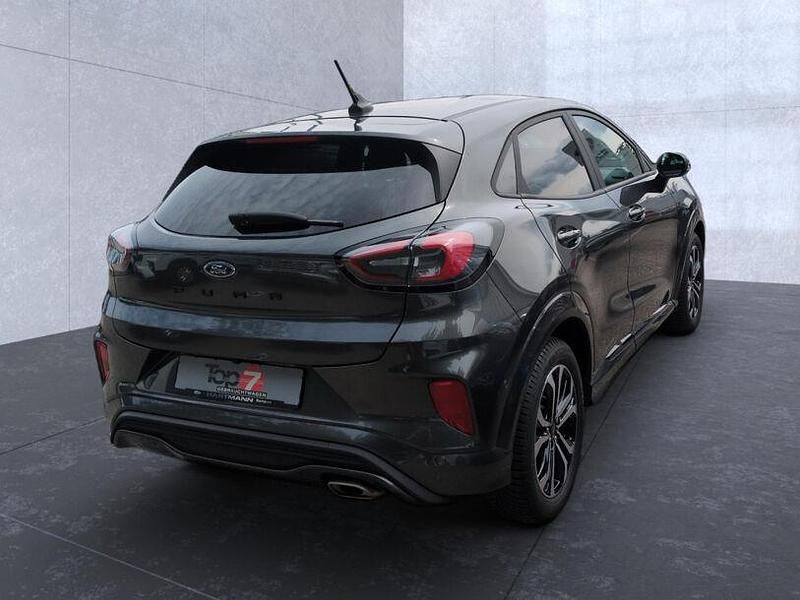 Gebraucht Ford Puma ST-Line 155 PS (114 kW) 2024 Magneticgrau SUV