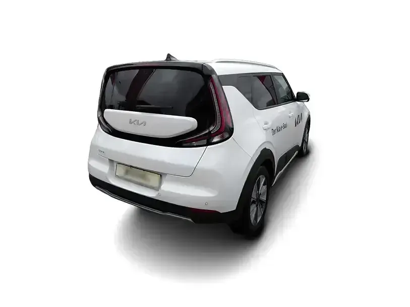 Gebraucht Kia Soul EV Inspiration 2023 Weiss SUV