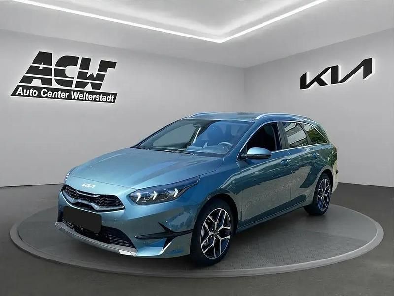 Yucca steel grey Neu 2025 Kia Ceed Sportswagon Spirit Kombi | 26.770 € (Guter Preis) - Bild 1/4