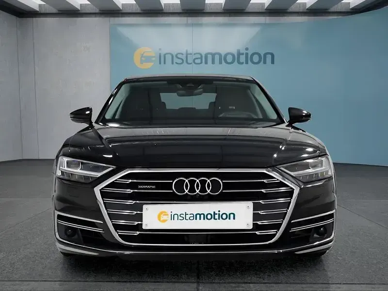 Gebraucht Audi A8 286 PS (210 kW) 2020 Schwarz Limousine