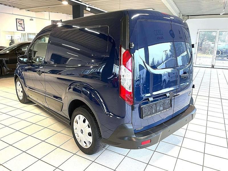 Gebraucht Ford Transit Connect Trend 101 PS (74 kW) 2022 Blazerblau Van / Kleinbus