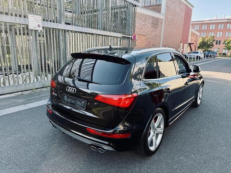 Gebraucht Audi SQ5 Sport 313 PS (230 kW) 2014 Schwarz SUV
