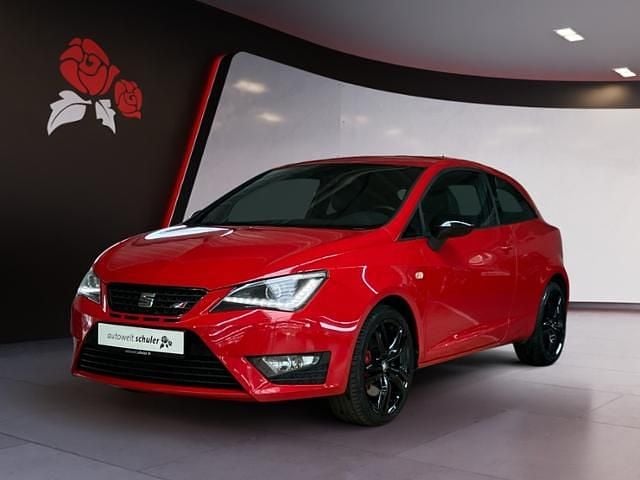 Gebraucht Cupra Ibiza 192 PS (141 kW) 2016 Andere farbe Kleinwagen