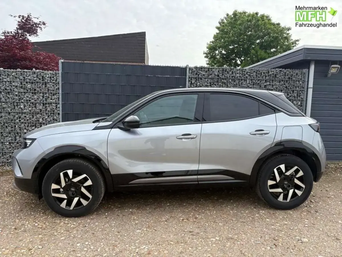 Neu Opel Mokka 131 PS (96 kW) 2025 Artense grau SUV