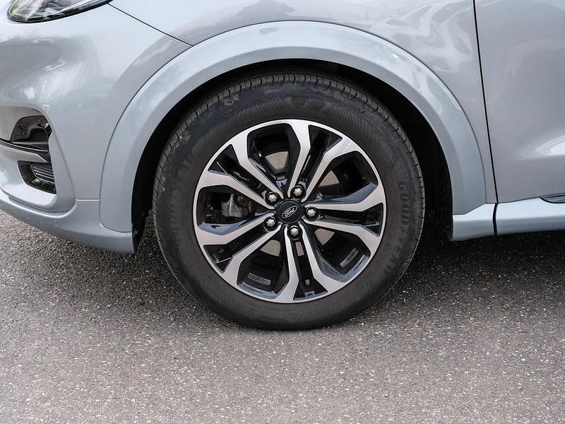 Gebraucht Ford Puma ST-Line 125 PS (91 kW) 2023 Silber SUV