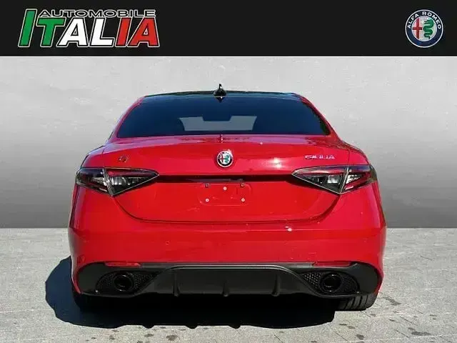 Gebraucht Alfa Romeo Giulia Veloce 280 PS (205 kW) 2024 Grau Limousine