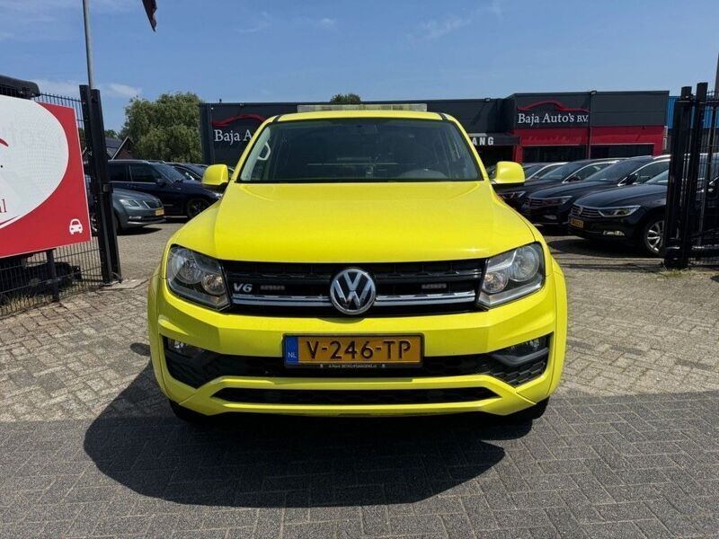Gebraucht VW Amarok 204 PS (150 kW) 2018 Pickup