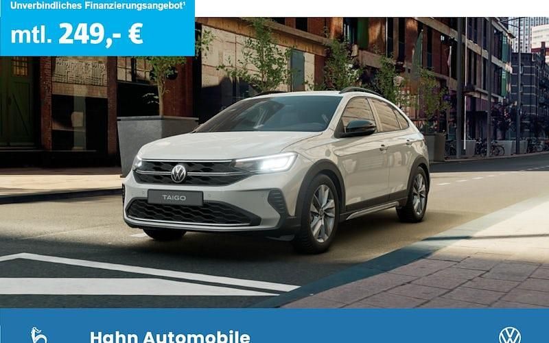 Grau Gebraucht 2025 VW Taigo Life SUV | 30.590 € (Teuer) - Bild 1/4