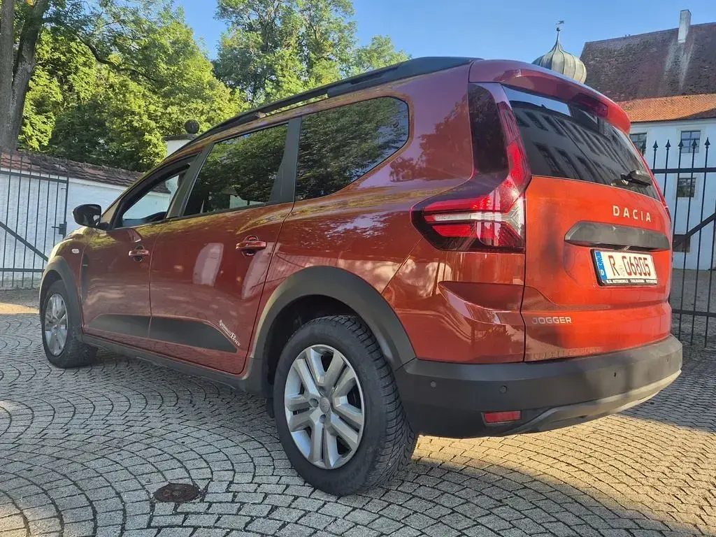 Gebraucht Dacia Jogger Extreme 110 PS (80 kW) 2022 Other Van / Kleinbus