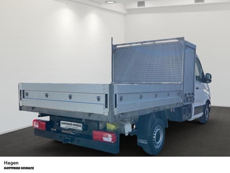 Gebraucht VW Crafter 140 PS (102 kW) 2020 Weiss Van