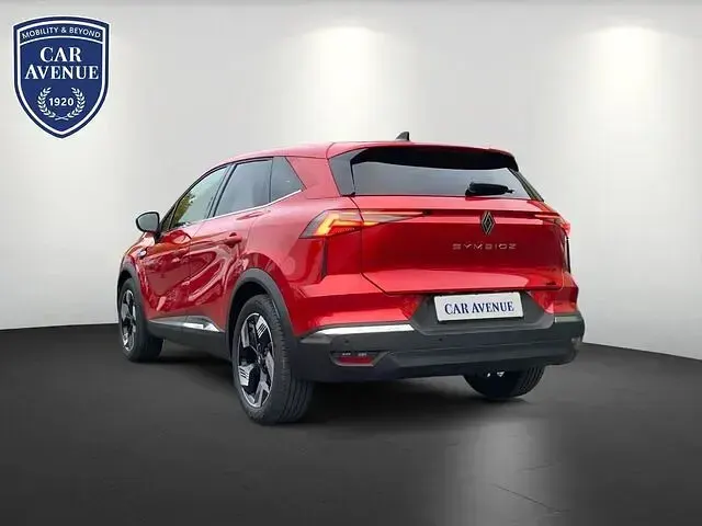 Neu Renault Symbioz Techno 158 PS (116 kW) 2025 SUV