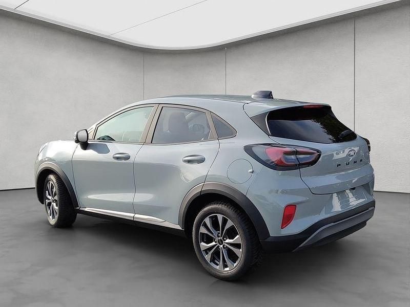 Neu Ford Puma Titanium 125 PS (91 kW) 2026 Grau SUV