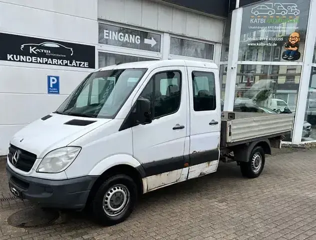 Occasion Mercedes Sprinter 2009 Andere
