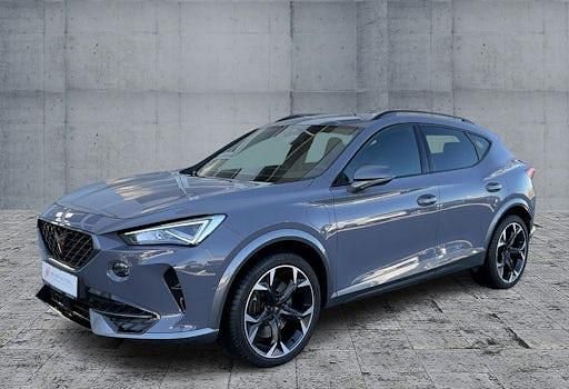 Gebraucht Cupra Formentor VZ 245 PS (180 kW) 2022 Grau SUV
