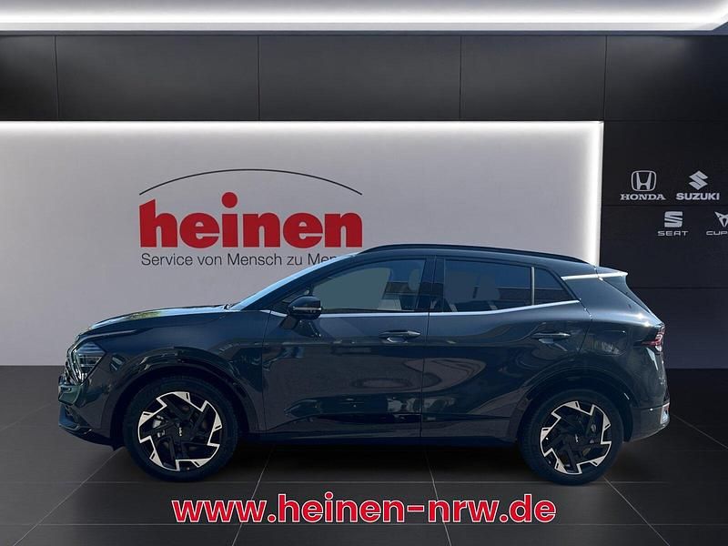 Gebraucht Kia Sportage GT-Line 160 PS (117 kW) 2025 Pentametal SUV