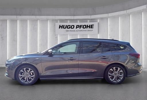 Gebraucht Ford Focus ST-Line X 155 PS (114 kW) 2024 Grau Kombi