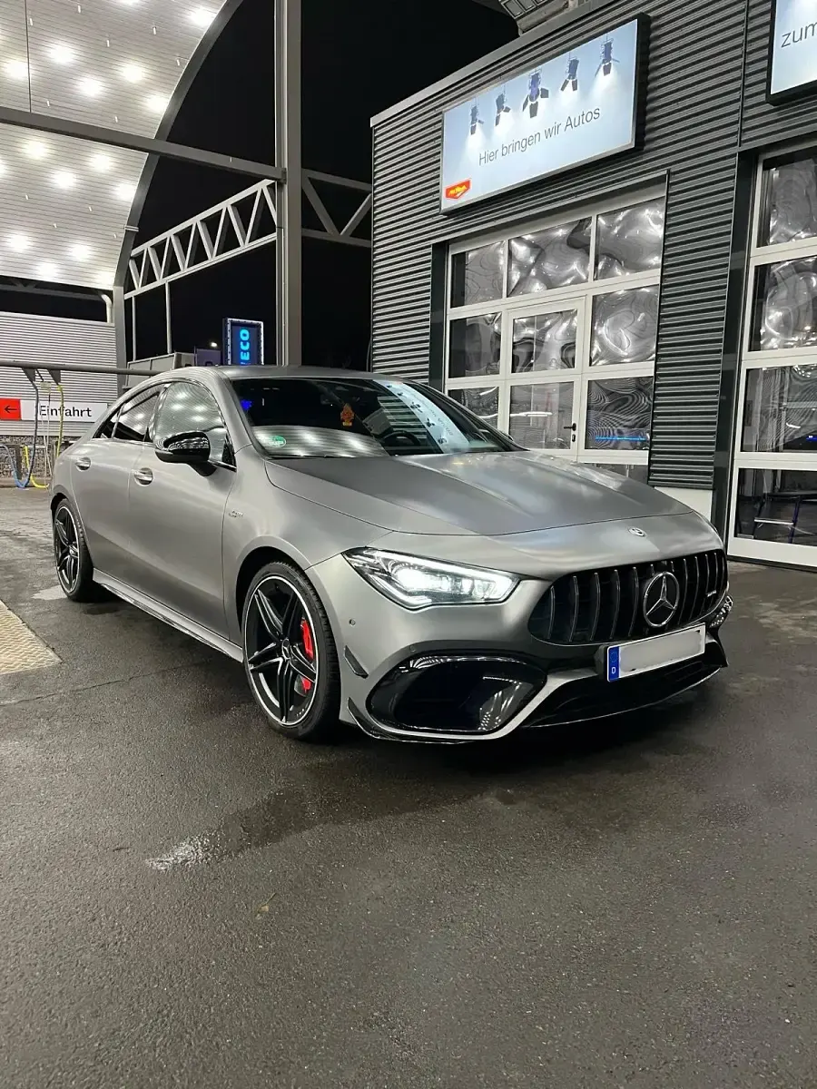 Gebraucht Mercedes CLA45 AMG AMG 421 PS (309 kW) 2020 Andere farben Coupé