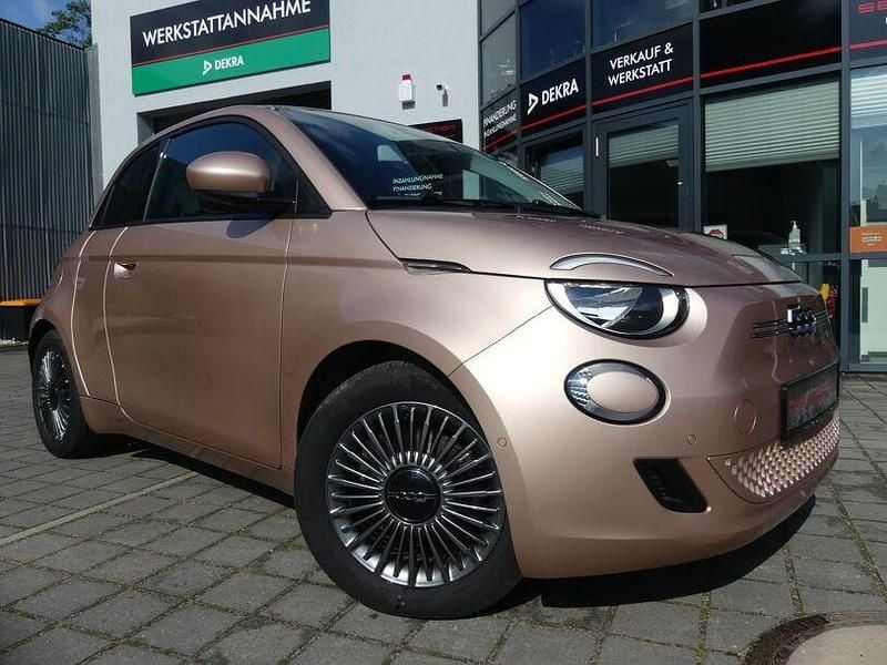 Andere Gebraucht 2021 Fiat X 1/9 Cabrio | 16.399 € - Bild 1/4