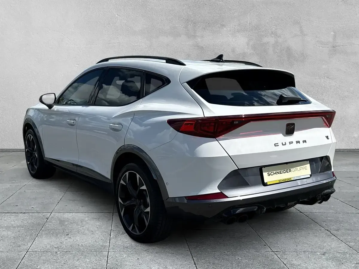 Gebraucht Cupra Formentor VZ 310 PS (228 kW) 2024 Weiß SUV