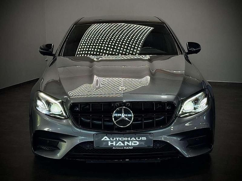 Gebraucht Mercedes E53 AMG AMG 435 PS (319 kW) 2019 Selenitgrau Limousine