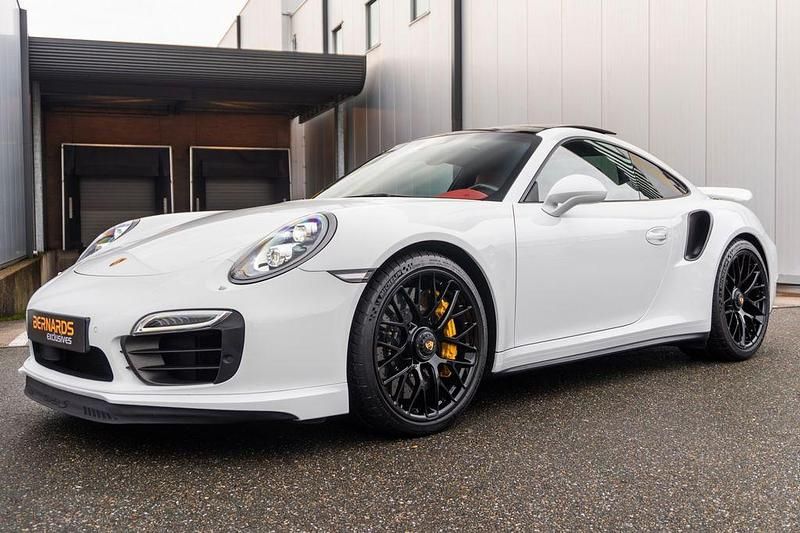 Gebraucht Porsche 991 560 PS (411 kW) 2014 Weiß
