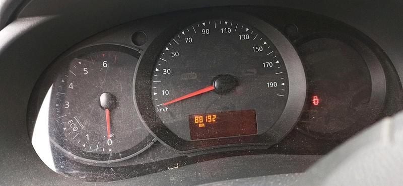 Gebraucht Renault Kangoo 75 PS (55 kW) 2019 Weiß Van