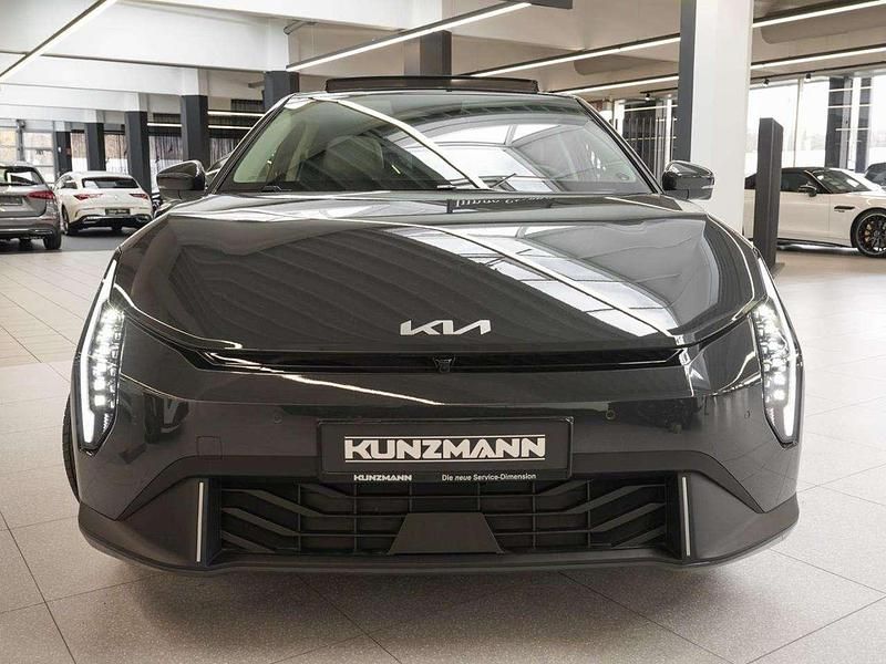 Nowe Kia EV4 Earth 150 kW (204 KM) 2025 Szary Hatchback