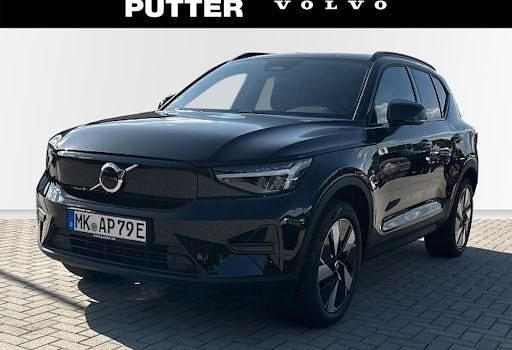 Gebraucht Volvo EX40 Plus 185 kW (252 PS) 2025 Metallic (schwarz SUV