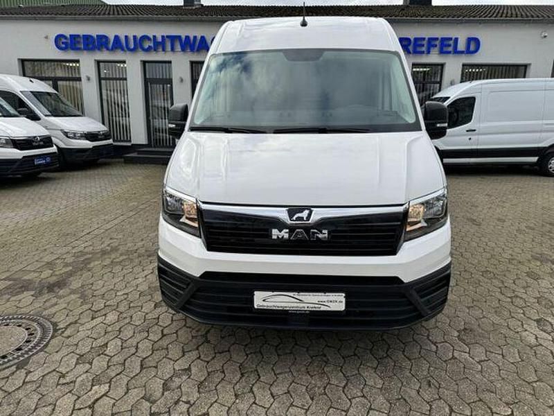 Gebraucht MAN TGE 140 PS (102 kW) 2022 Andere Van