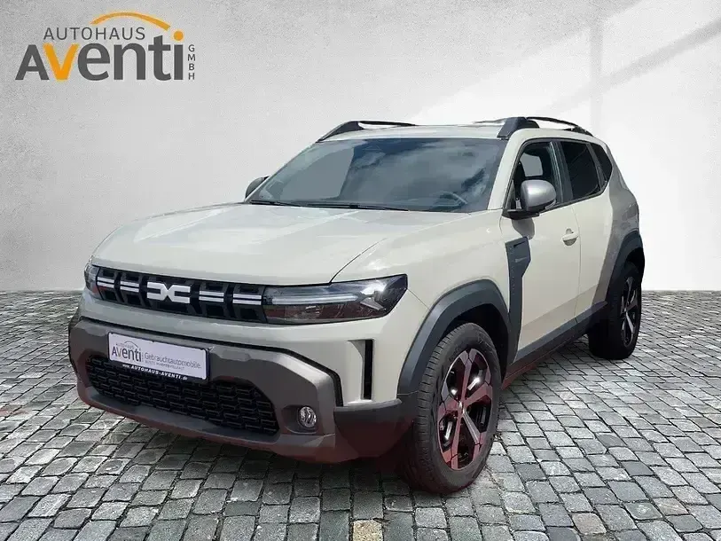 Neu Dacia Duster Journey 131 PS (96 kW) 2025 Beige SUV