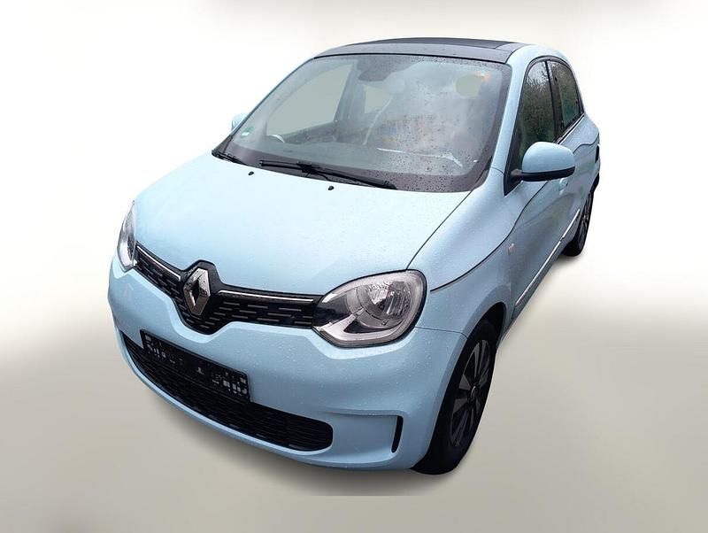 Gebraucht Renault Twingo Intens 65 PS (47 kW) 2022 Blau Kleinwagen