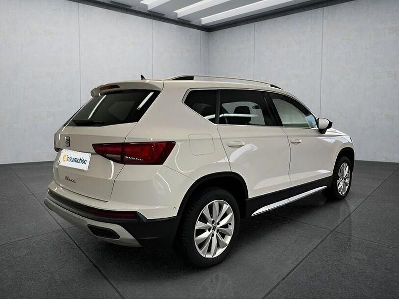 Gebraucht Seat Ateca 150 PS (110 kW) 2024 Weiß SUV