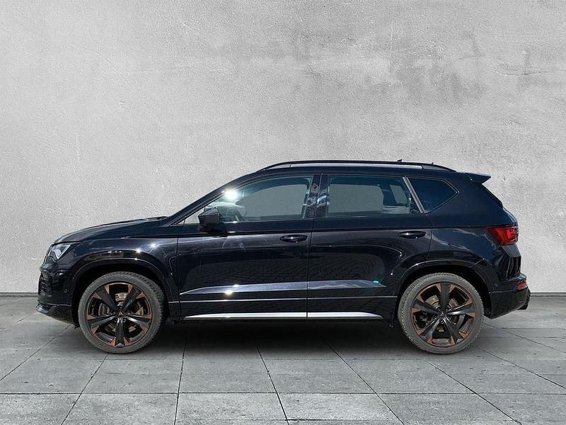 Gebraucht Cupra Ateca VZ 300 PS (220 kW) 2022 Magic schwarz SUV