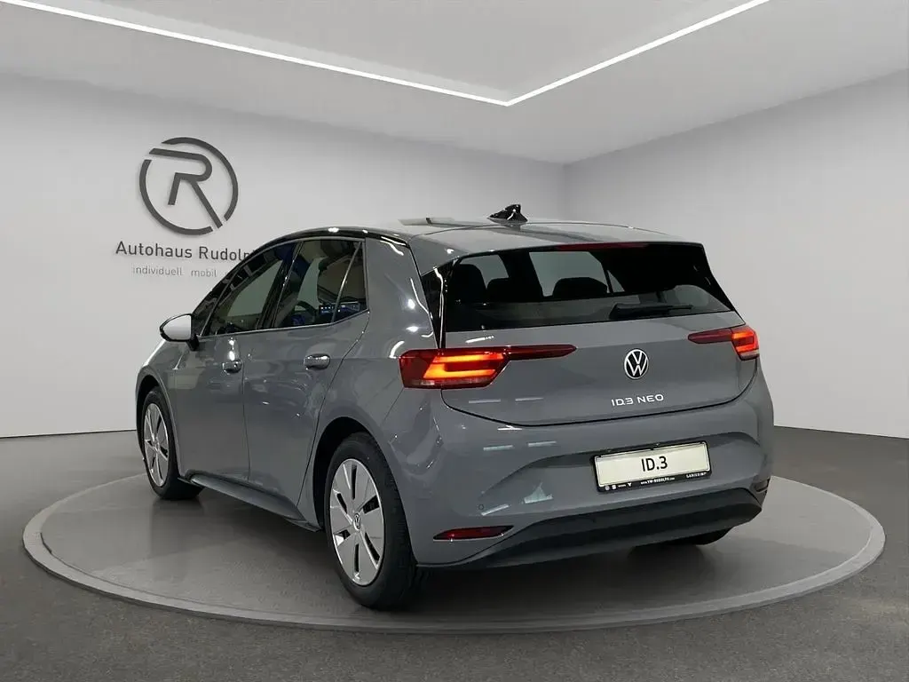 Neu VW ID.3 Trendline 125 kW (170 PS) 2026 Mondsteingrau Kleinwagen