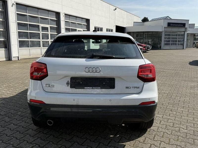Gebraucht Audi Q2 Design 116 PS (85 kW) 2019 Weiß SUV