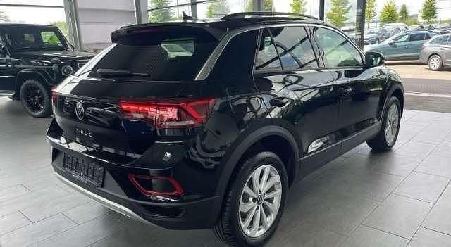 Gebraucht VW T-Roc 150 PS (110 kW) 2025 Schwarz metallic SUV