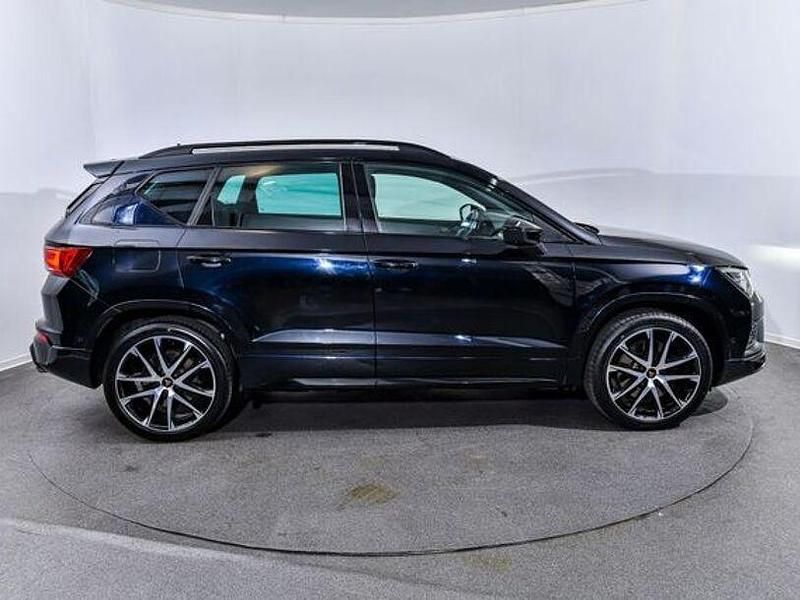 Gebraucht Cupra Ateca 300 PS (220 kW) 2020 Crystal black SUV