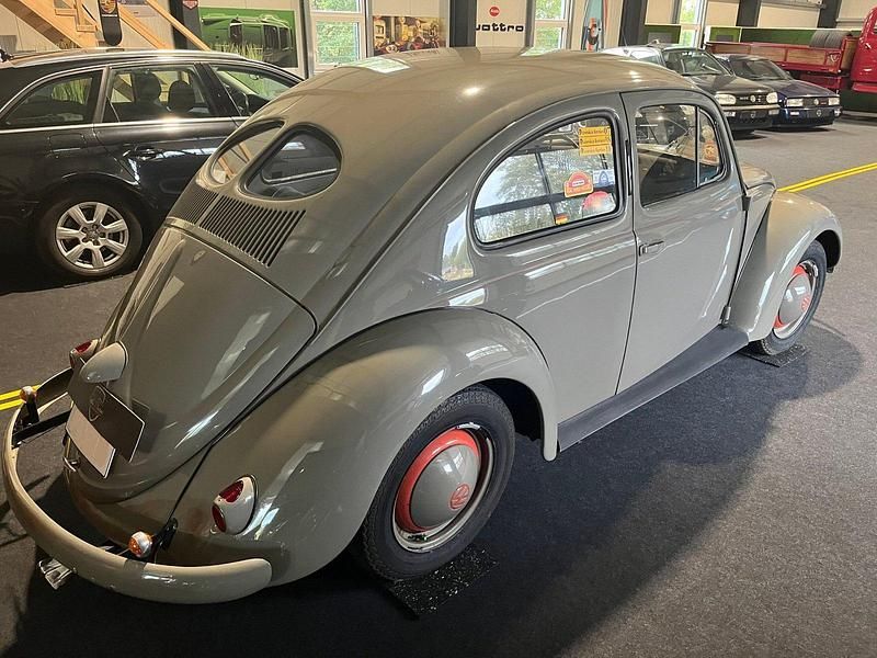 Gebraucht VW Käfer 24 PS (17 kW) 1953 Grau Limousine
