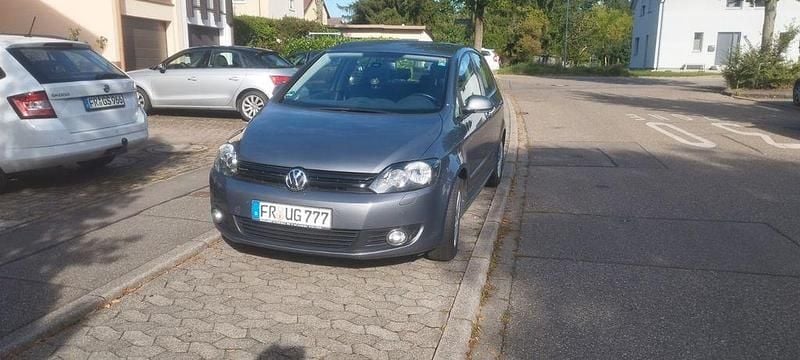 Grau Gebraucht 2013 VW Golf Plus Cross Van / Kleinbus | 6.500 € (Guter Preis) - Bild 1/4